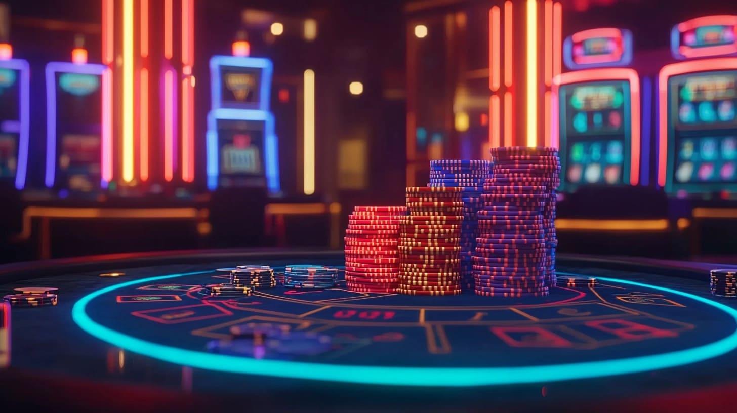 Khám phá thế giới hấp dẫn của online casino table games với những trải nghiệm đỉnh cao